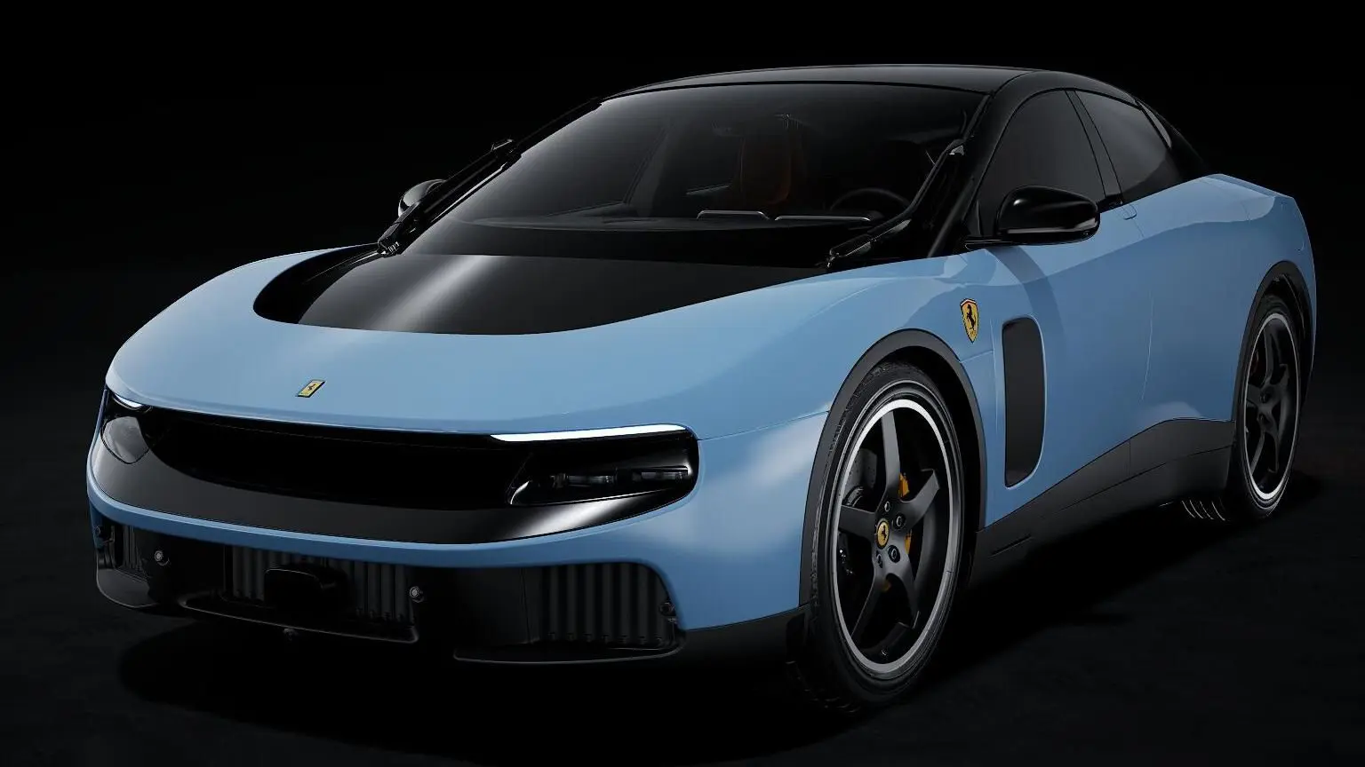 Компания Ferrari хотела составить конкуренцию китайским электромобилям с помощью модели Luce, но затем началась негативная реакция. 1 Электромобиль Ferrari Luce подвергся резкой критике.