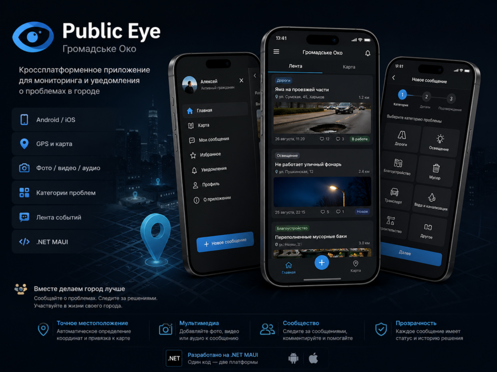 public eye